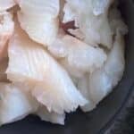 fish chunks