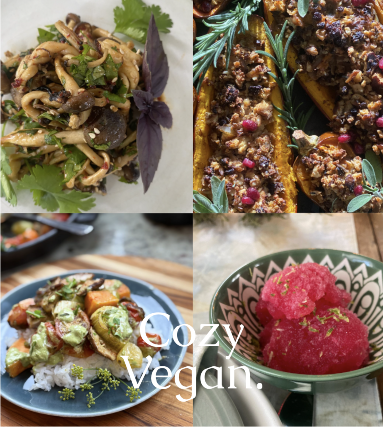 Vegan Meal Plan (Free PDF) | Sofa Dinners
